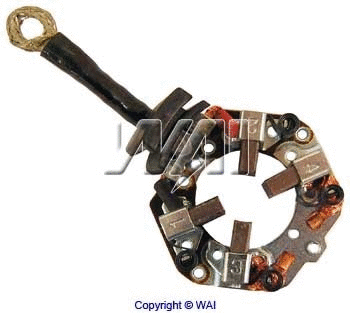 Holder, carbon brushes (69-8222)