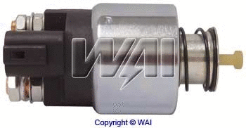 Solenoid Switch, starter (66-9464)