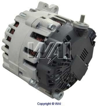 Alternator (11258N)