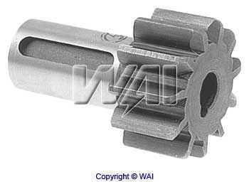 Pinion, starter