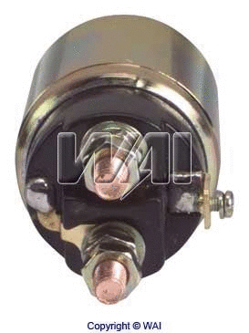 Solenoid Switch, starter (66-8159)