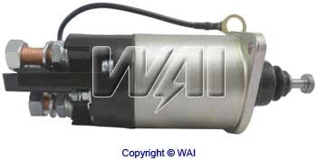 Solenoid Switch, starter