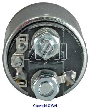 Solenoid Switch, starter (66-9102)