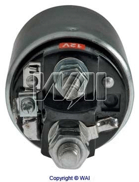 Solenoid Switch, starter