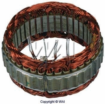 Stator, alternator (27-8307)