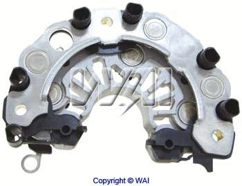 Rectifier, alternator