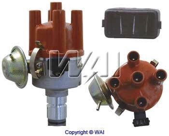 Distributor, ignition (DST7000)