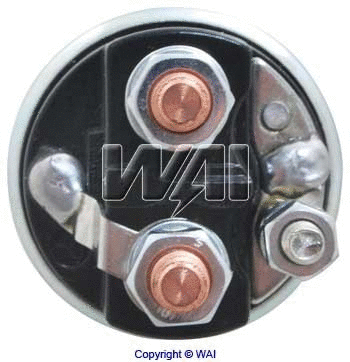 Solenoid Switch, starter