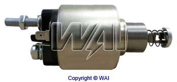 Solenoid Switch, starter