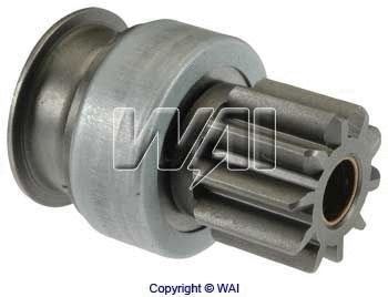 Freewheel Gear, starter