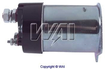 Solenoid Switch, starter
