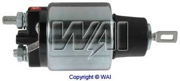 Solenoid Switch, starter
