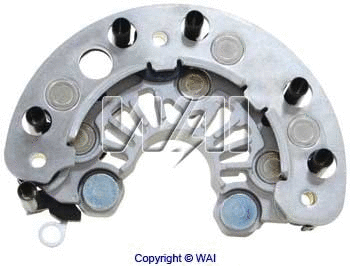 Rectifier, alternator