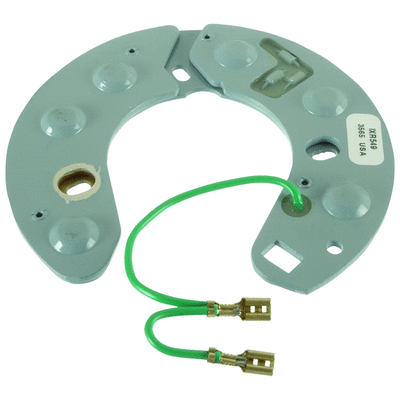 Rectifier, alternator (IXR549)