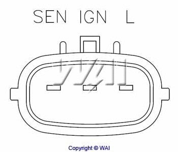 Alternator Regulator
