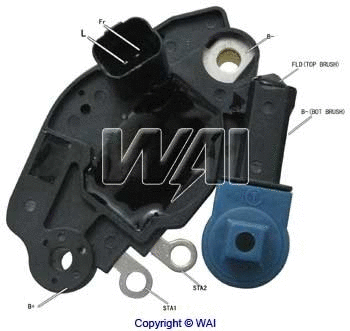 Alternator Regulator