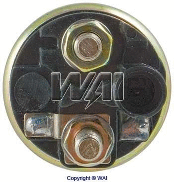 Solenoid Switch, starter