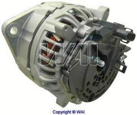 Alternator (20617N)