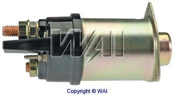 Solenoid Switch, starter