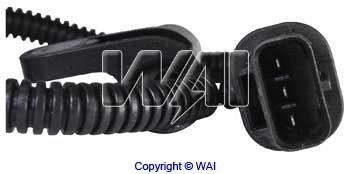 Sensor, crankshaft pulse