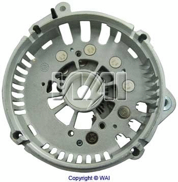 Rectifier, alternator