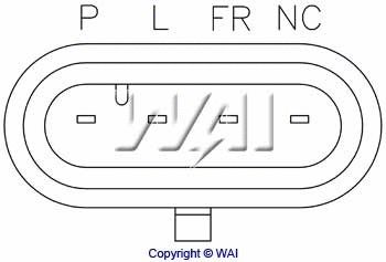 Alternator Regulator