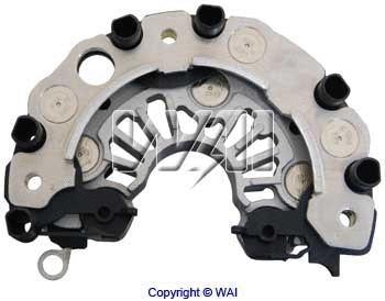 Rectifier, alternator