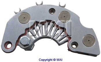 Rectifier, alternator
