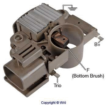 Alternator Regulator (IM278)