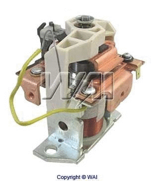 Solenoid Switch, starter (66-9108-1)