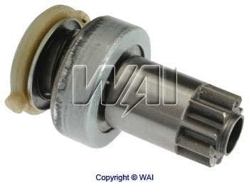 Freewheel Gear, starter