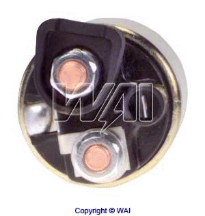 Solenoid Switch, starter (66-8360-1)