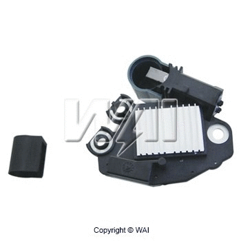 Alternator Regulator (M596)