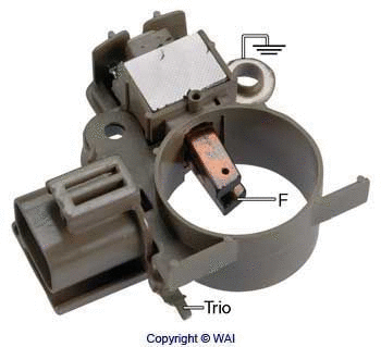 Alternator Regulator (IM282)