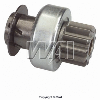 Freewheel Gear, starter (54-155-ZEN)