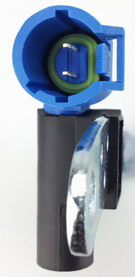 Sensor, crankshaft pulse