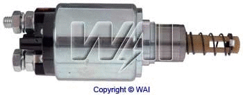 Solenoid Switch, starter