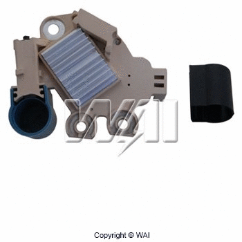 Alternator Regulator (M535)