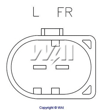 Alternator Regulator