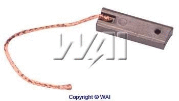 Carbon Brush, alternator (38-8109)