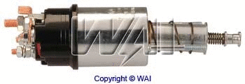 Solenoid Switch, starter