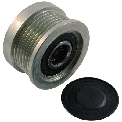 Alternator Freewheel Clutch
