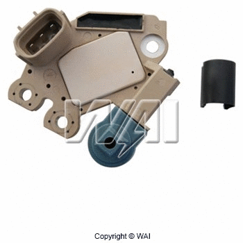 Alternator Regulator