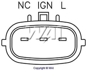 Alternator Regulator