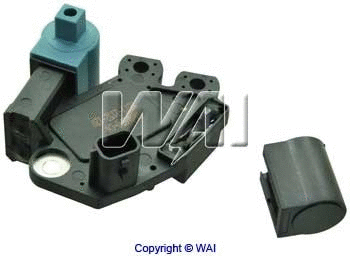 Alternator Regulator