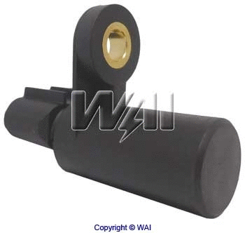 Sensor, crankshaft pulse