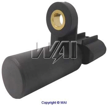 Sensor, crankshaft pulse