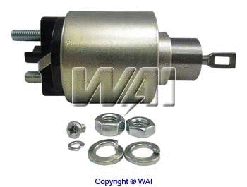 Solenoid Switch, starter