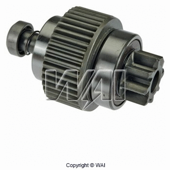 Freewheel Gear, starter (54-8132-ZEN)