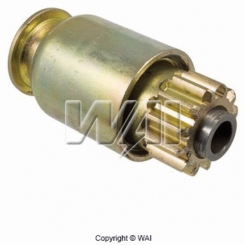 Freewheel Gear, starter (54-124-ZEN)